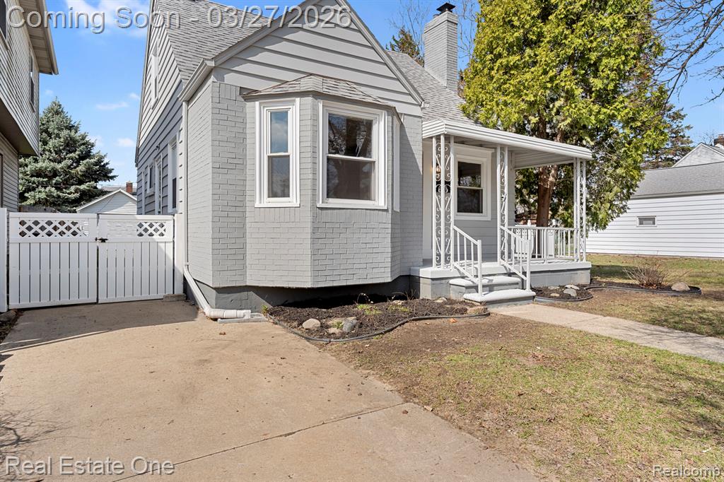 6778 Buckingham Avenue, Allen Park, MI 48101 — Photo 24