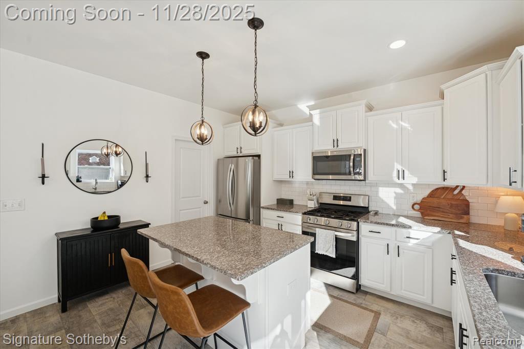 3680 Amber Oaks Drive, Howell, MI 48855 — Photo 5