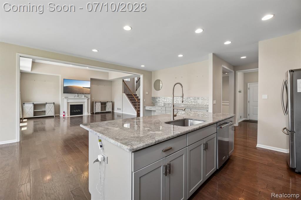 47783 Leland Drive, Northville, MI 48168 — Photo 11