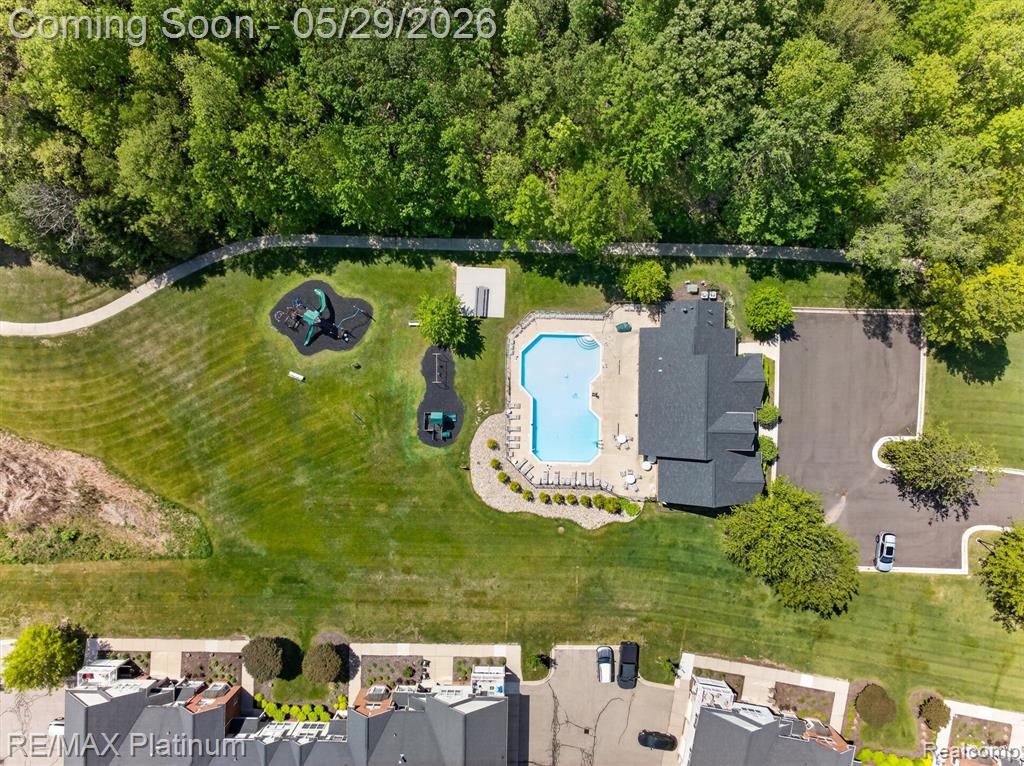 4191 Hampton Ridge Boulevard, 41, Howell, MI 48843 — Photo 22