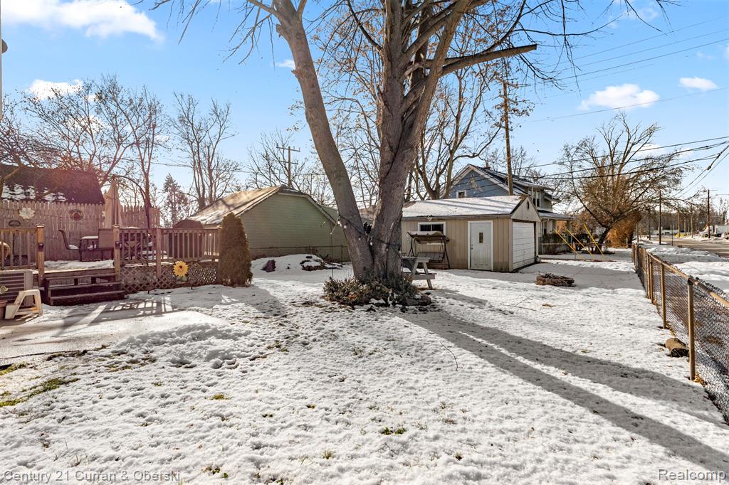 4306 Elizabeth Street, Wayne, MI 48184 — Photo 41
