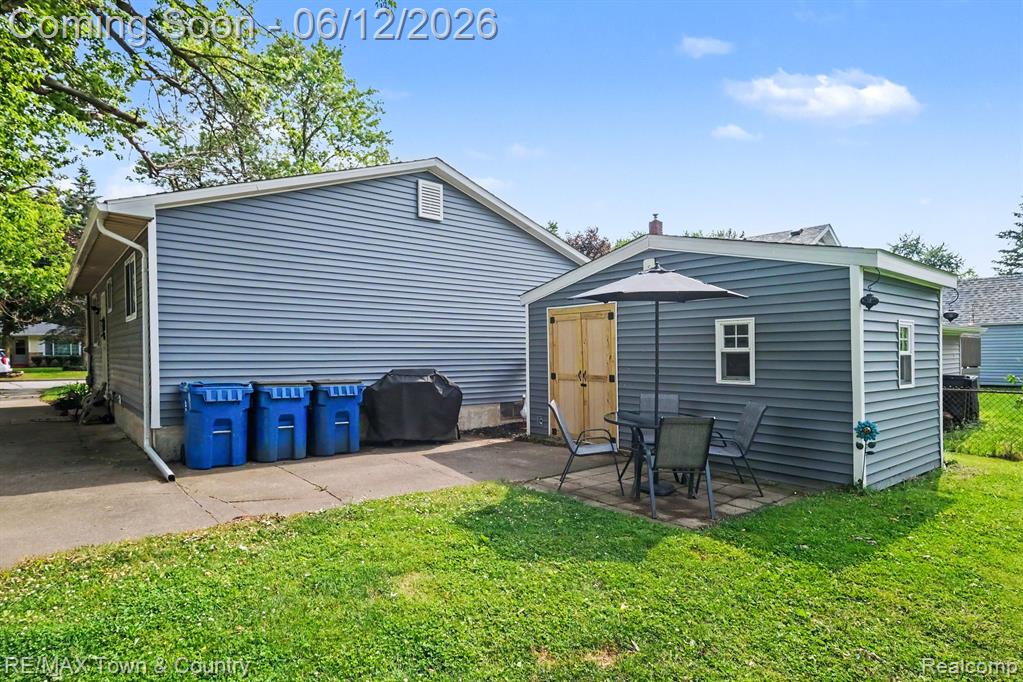 508 W 2nd Street, Davison, MI 48423 — Photo 25