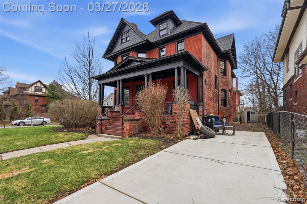 4505 Commonwealth Street, Detroit, MI 48208 — Photo 4