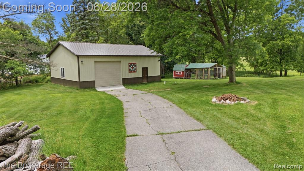 8475 Knox Road, Clarkston, MI 48348 — Photo 56