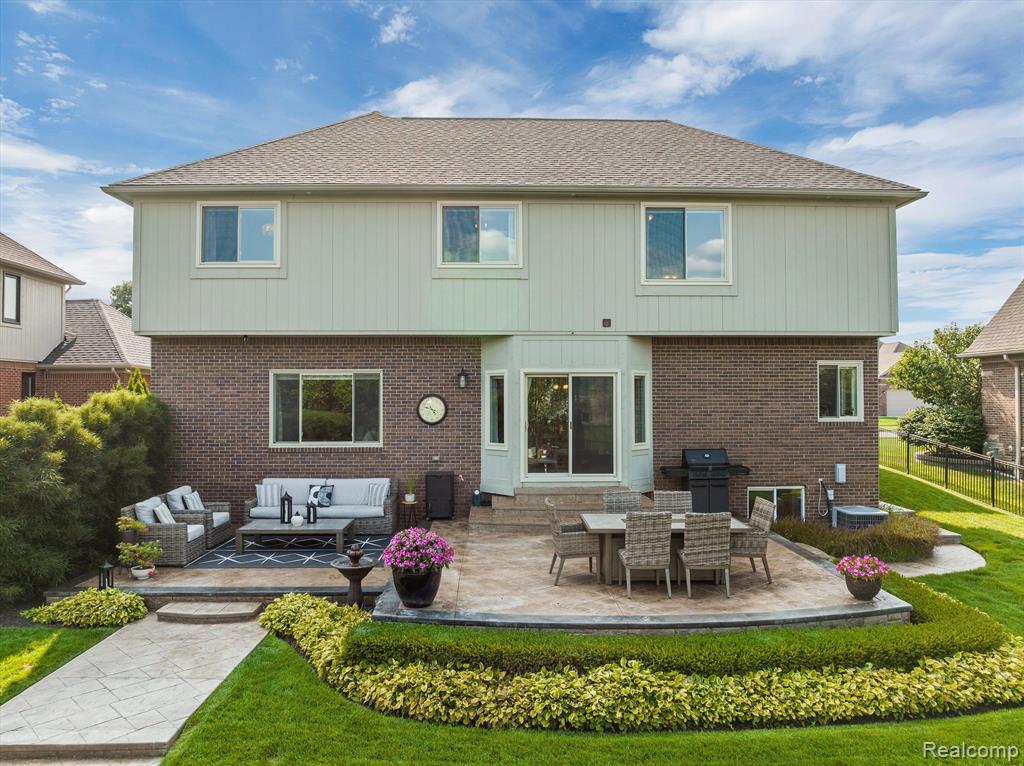 52442 Melody Drive, Macomb, MI 48042 — Photo 4