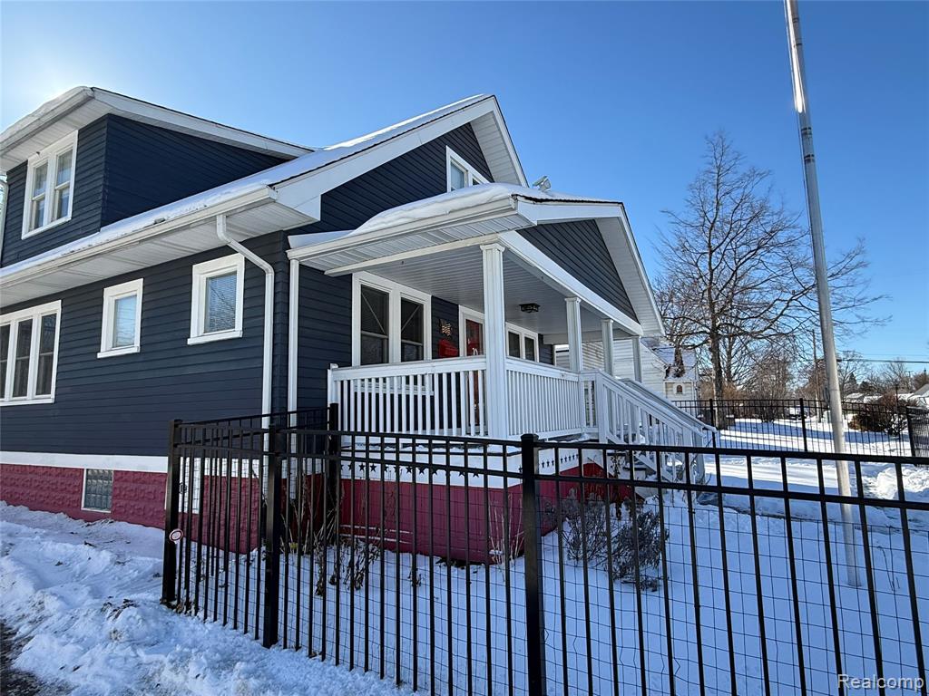 416 Burroughs Avenue, Flint, MI 48507 — Photo 26