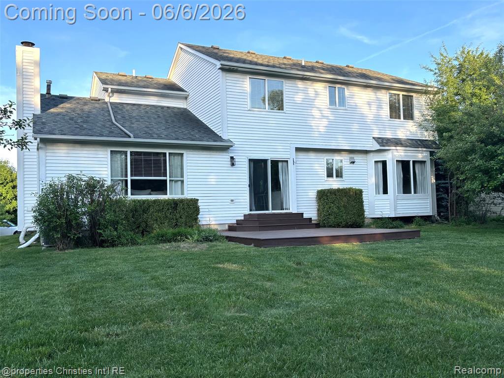 2892 Mystic Drive, Ann Arbor, MI 48103 — Photo 61