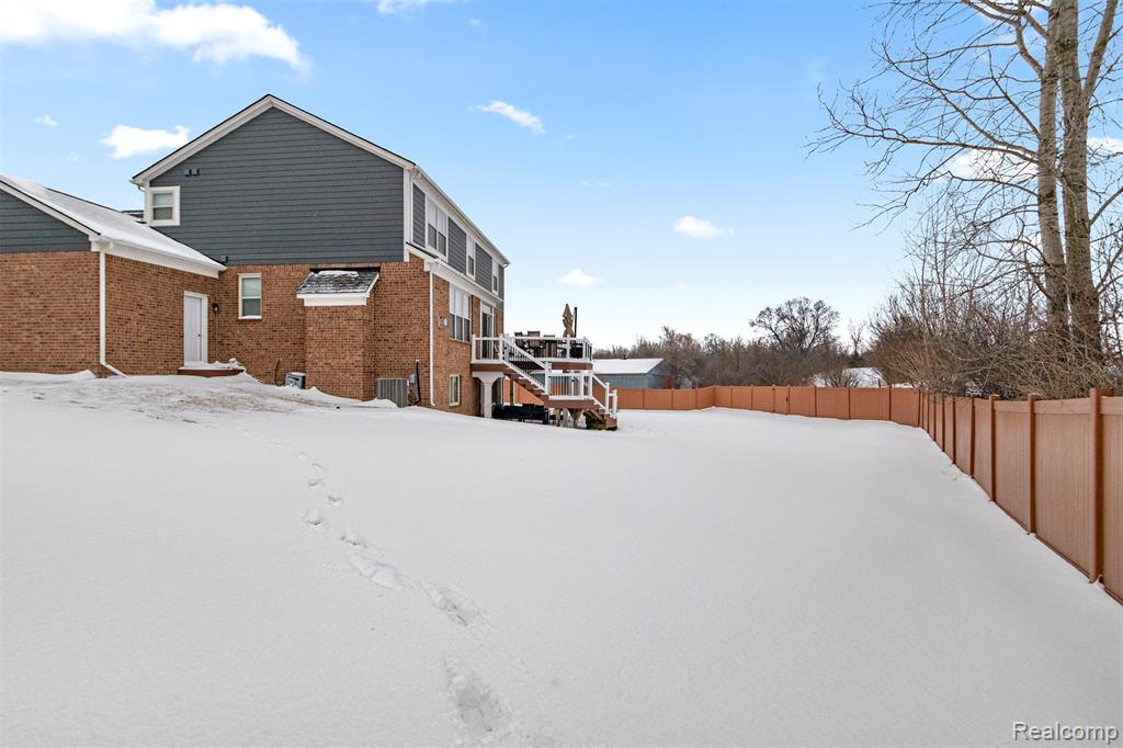 830 Lake Woods Drive, Canton, MI 48188 — Photo 47