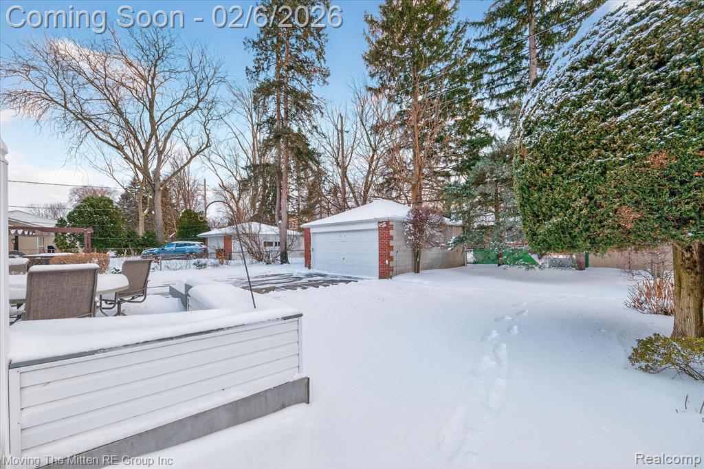 351 Ridgemont Road, Grosse Pointe Farms, MI 48236 — Photo 49