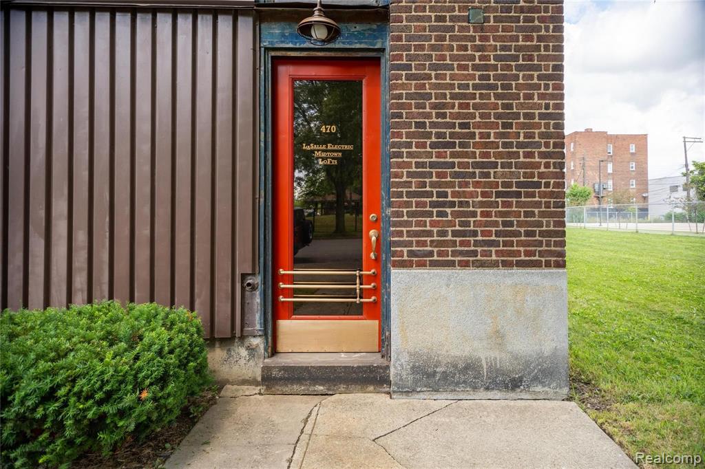 470 BRAINARD Street, Detroit, MI 48201 — Photo 2