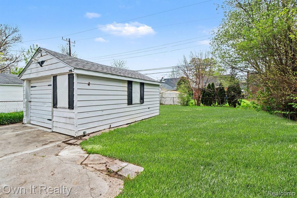 16678 Collingham Drive, Detroit, MI 48205 — Photo 25