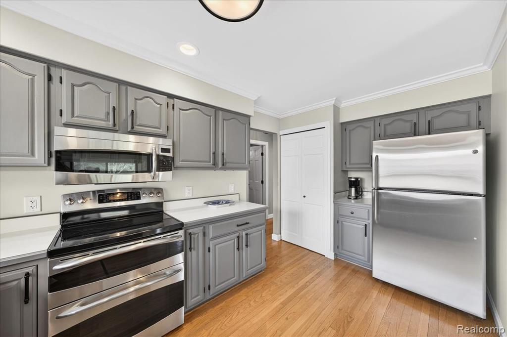 6595 Deer Ridge Drive, Clarkston, MI 48348 — Photo 14