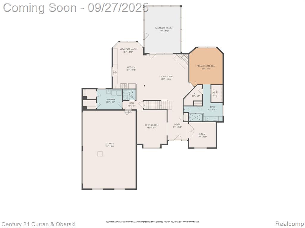 61555 Brookway Drive, South Lyon, MI 48178 — Photo 53