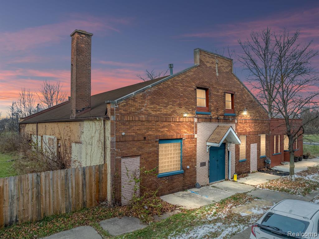 3816 NALL Street, Detroit, MI 48208 — Photo 28