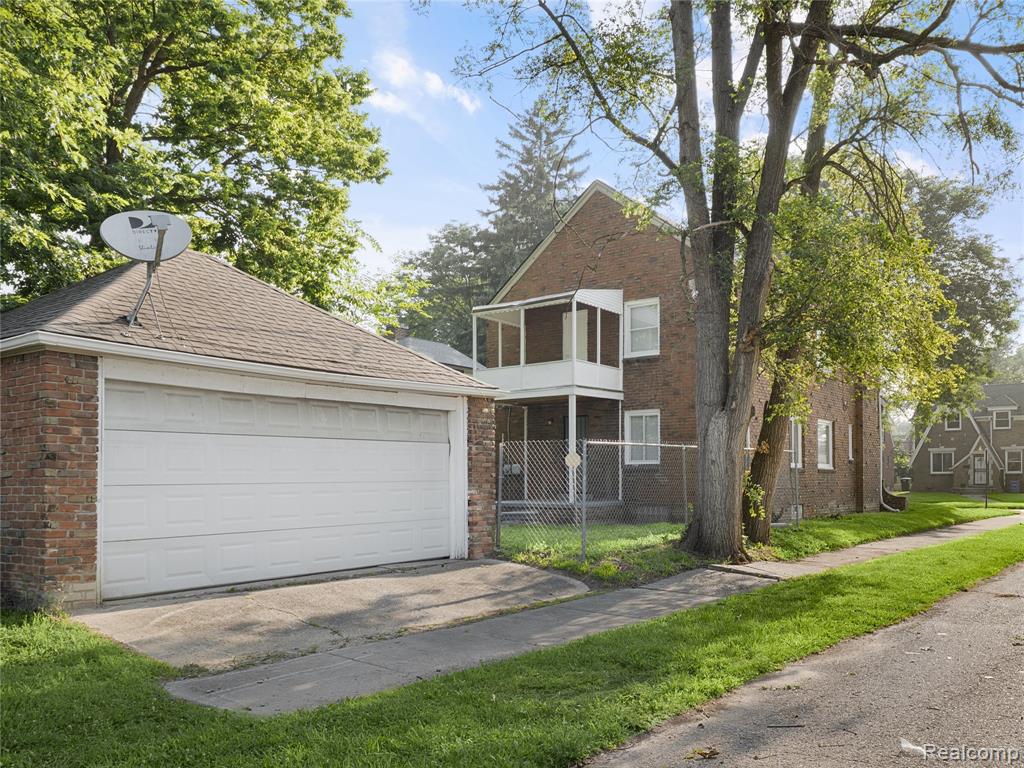 13501 Mettetal Street, Detroit, MI 48227 — Photo 51