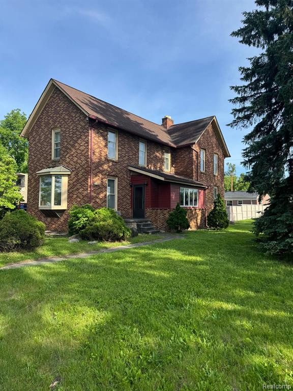 1684 Baldwin Avenue, Pontiac, MI 48340 — Photo 2