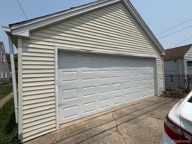 671 White Avenue, Lincoln Park, MI 48146 — Photo 16