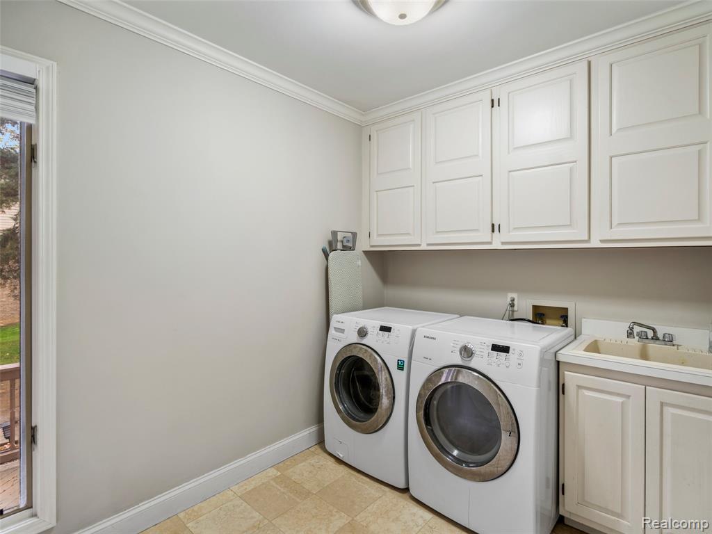 5724 Murfield Drive, Rochester, MI 48306 — Photo 92