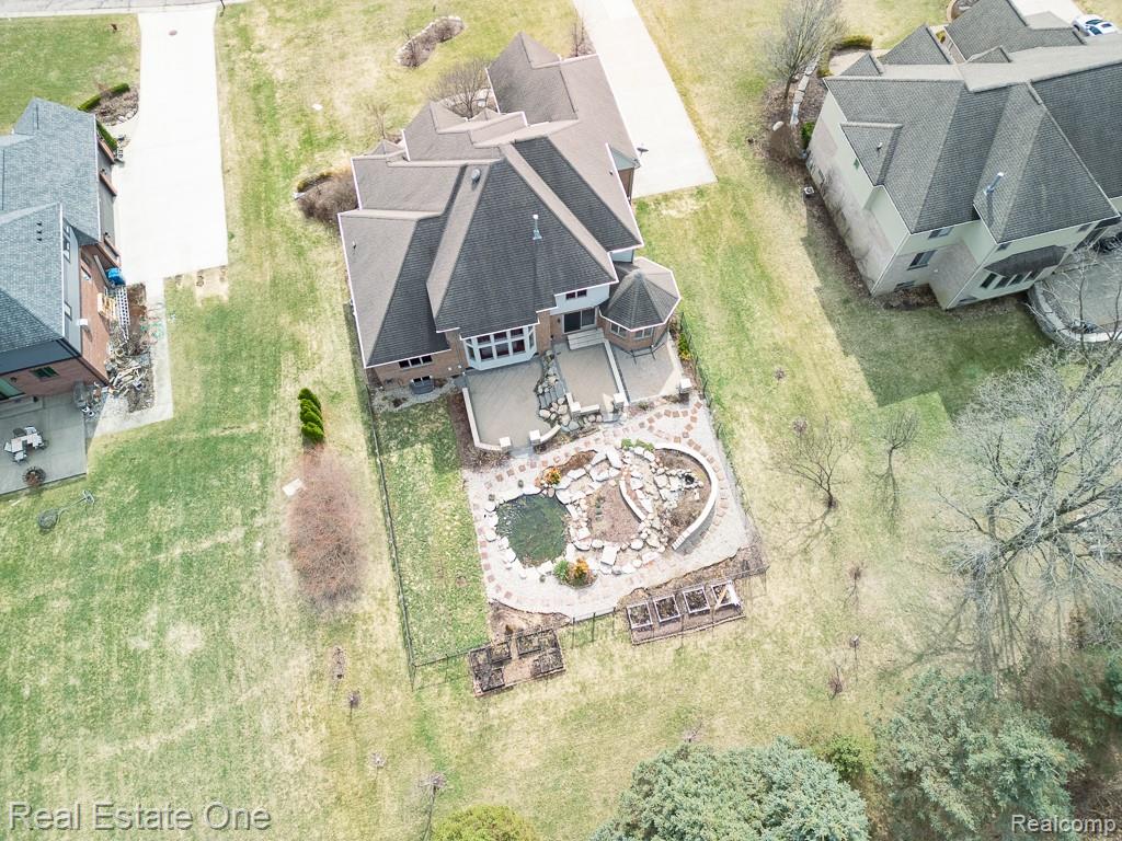 534 Parkland Hills Drive, Rochester, MI 48306 — Photo 71