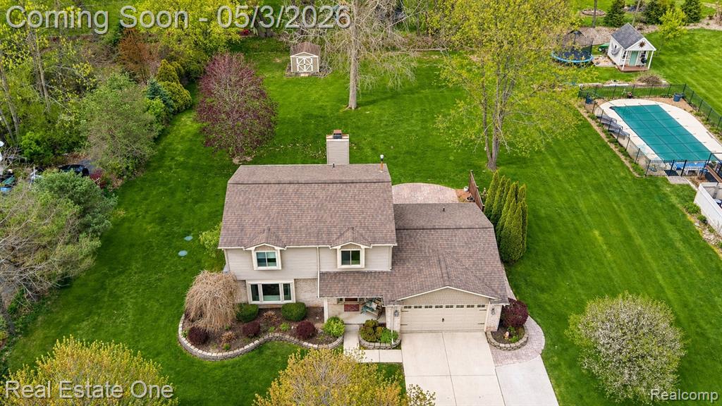4656 Desert Bridge Court, Highland, MI 48356 — Photo 49