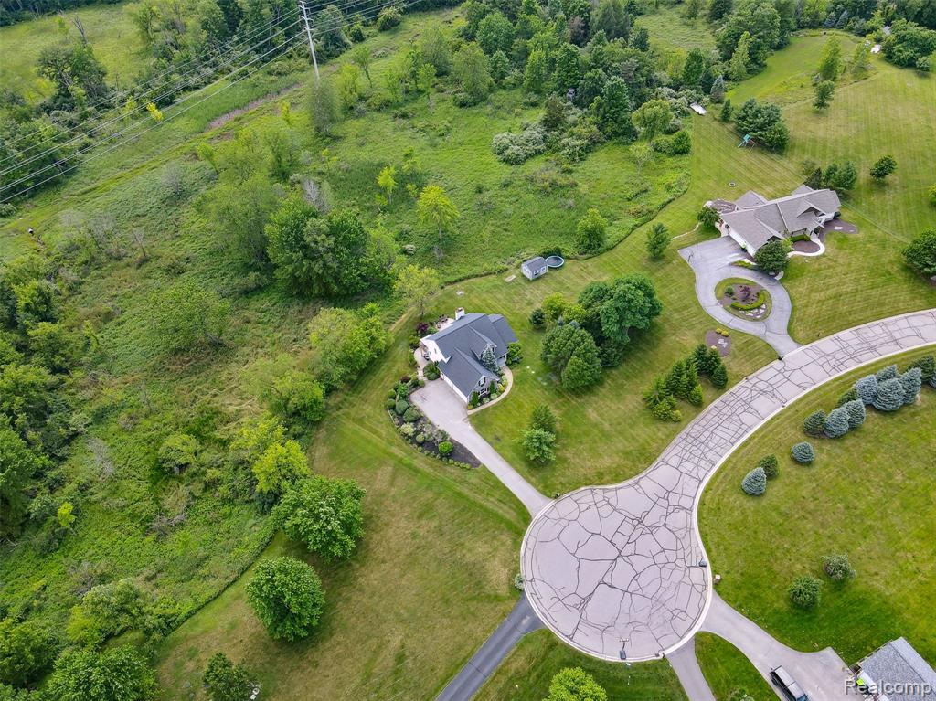945 Gray Fox Court, Howell, MI 48843 — Photo 79