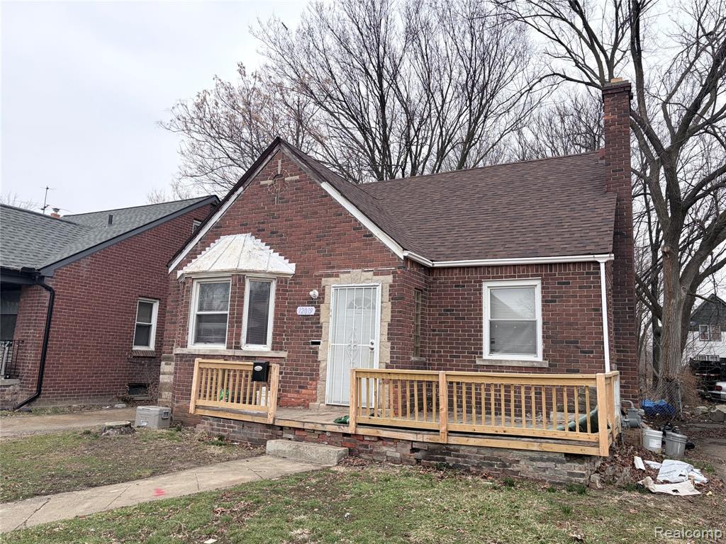 12019 Sanford Street, Detroit, MI 48205 — Photo 2