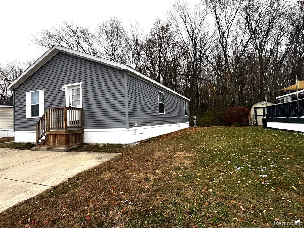 563 Allen #48 Road, Milan, MI 48160 — Photo 2