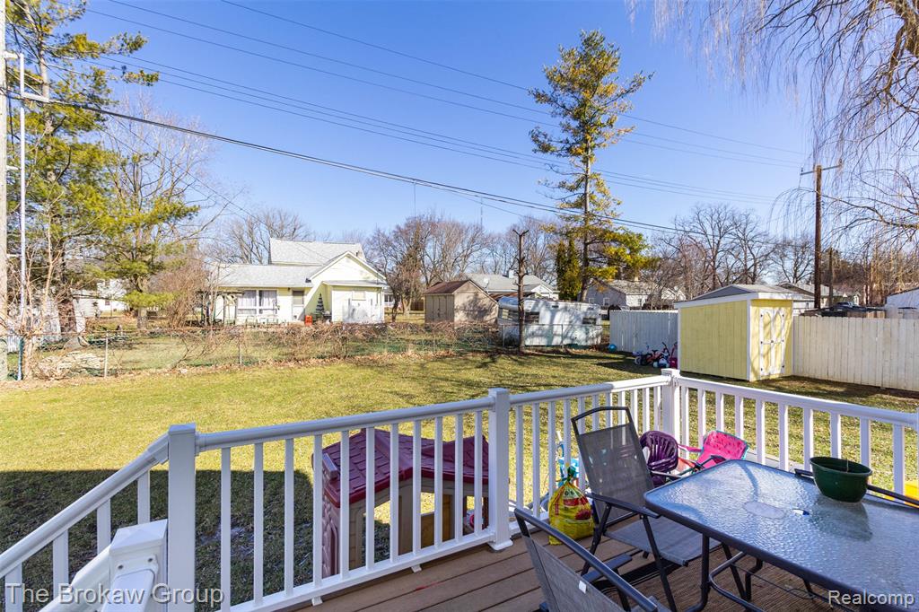 538 S Elm Street, Lapeer, MI 48446 — Photo 34