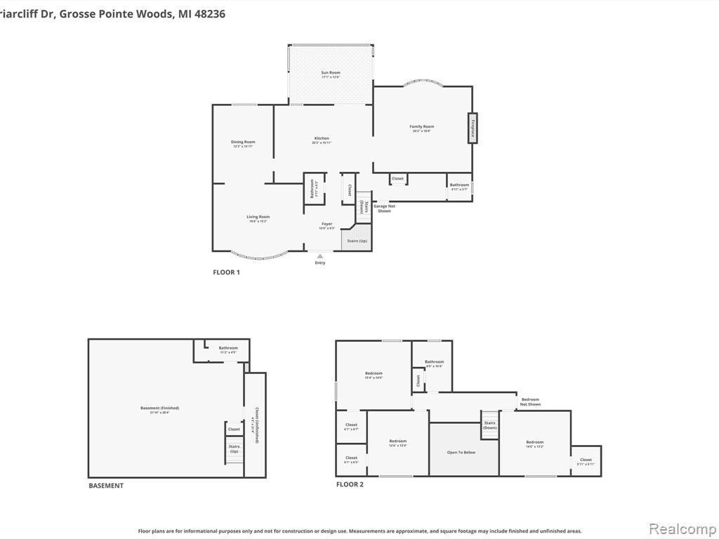 883 Briarcliff Drive, Grosse Pointe, MI 48236 — Photo 47