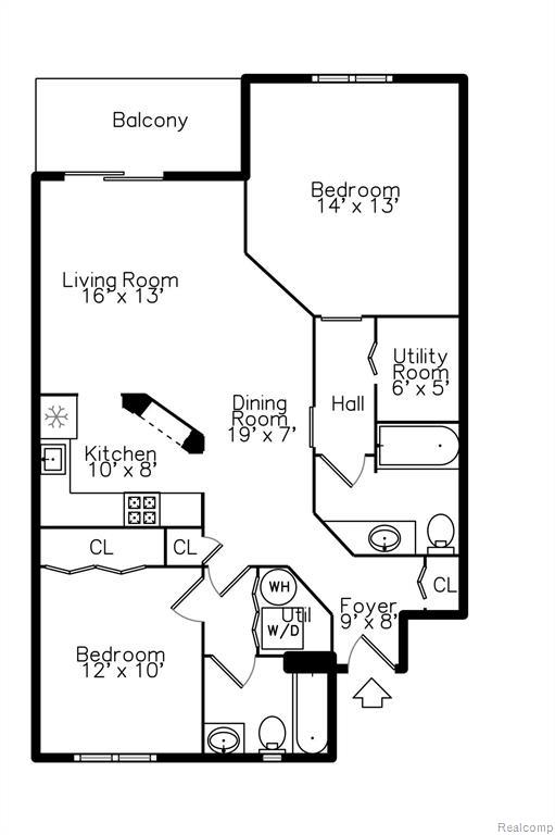 2225 S Huron Parkway, 4, Ann Arbor, MI 48104 — Photo 23