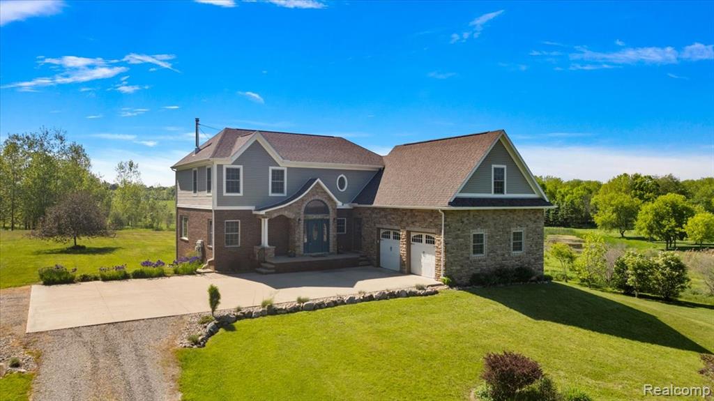 5035 Hidden Ridge Drive, Metamora, MI 48455