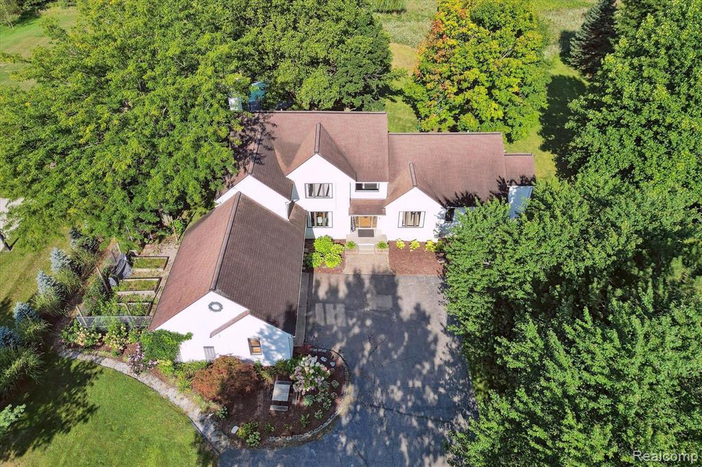 8793 WEBSTER HILLS Road, Dexter, MI 48130 — Photo 74