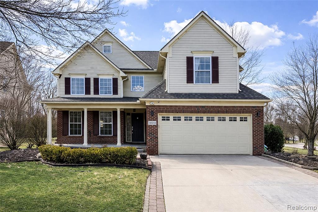 50233 Venice Court, Northville, MI — Photo 2