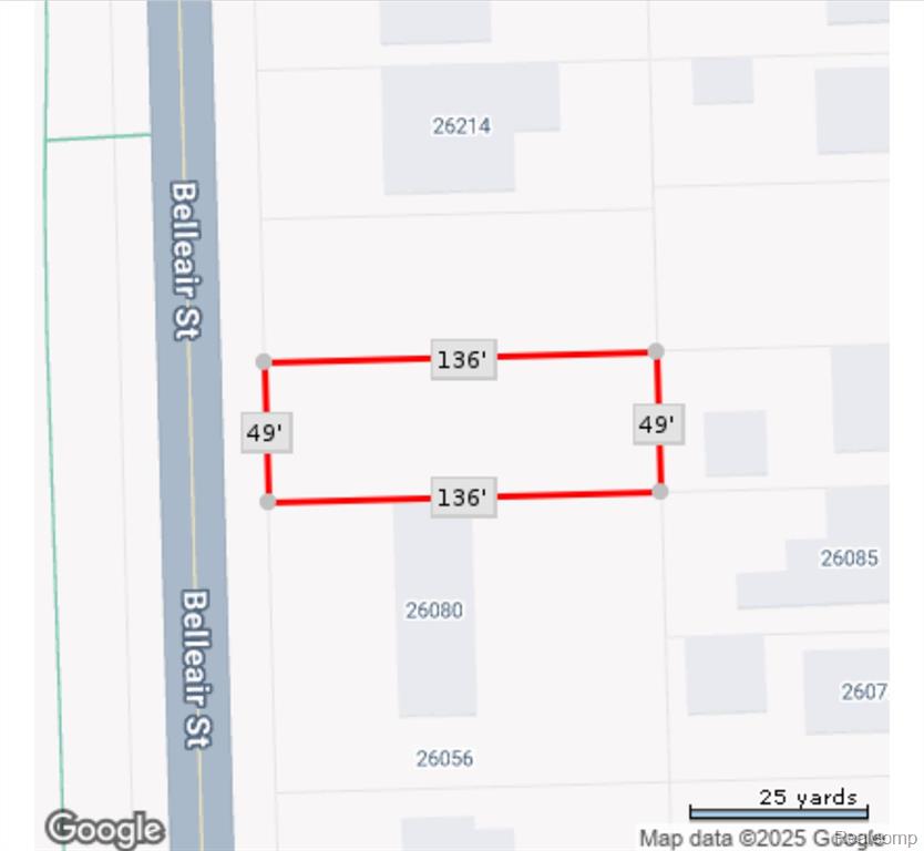 4 Belleair Vacant Street, Roseville, MI 48066 — Photo 3
