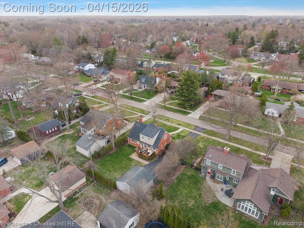18851 Devonshire Street, Franklin, MI 48025 — Photo 56