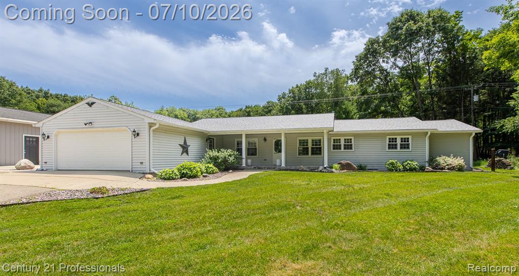 1790 Kent Road, Ortonville, MI 48462 — Photo 3