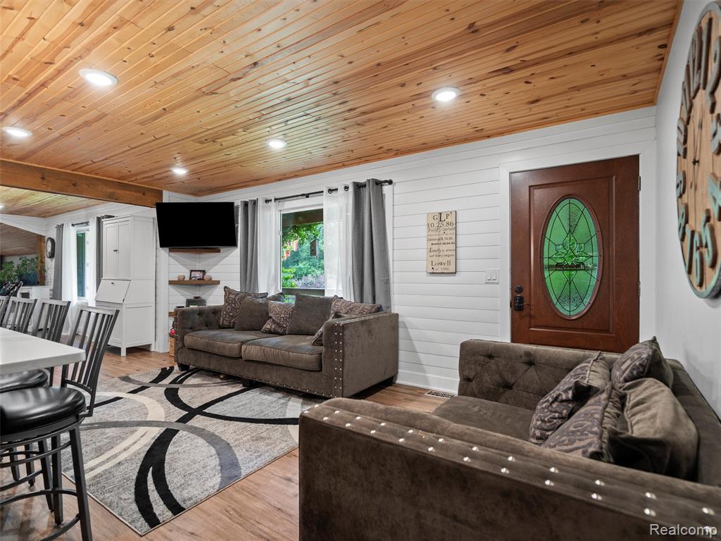 3365 Howland Road, Almont, MI 48003 — Photo 5