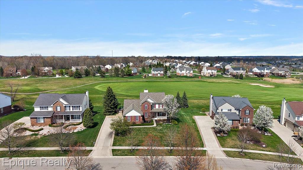 1014 Chelsea Boulevard, Oxford, MI 48371 — Photo 17