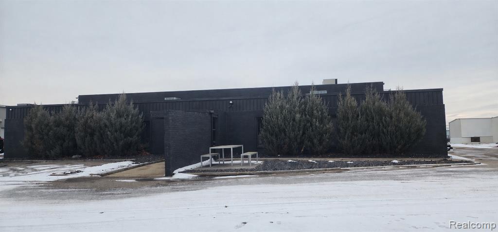 2468 Industrial Row Drive, Troy, MI 48084