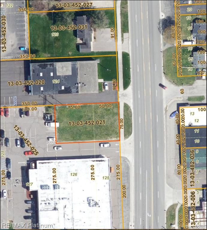 3537 SASHABAW ROAD, Waterford, MI 48329