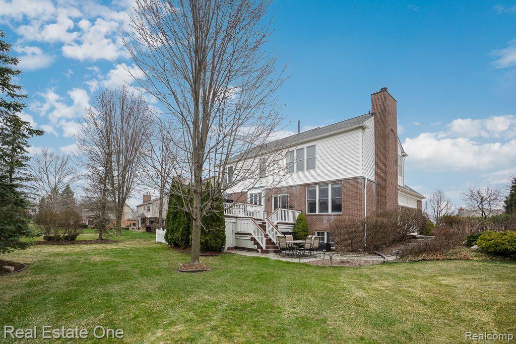 743 Caribou Court, Rochester, MI 48307 — Photo 45