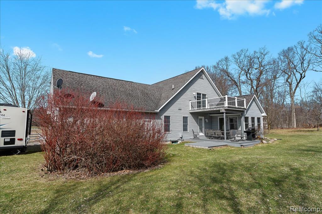 80442 WOODRIDGE Lane, Romeo, MI 48065 — Photo 33
