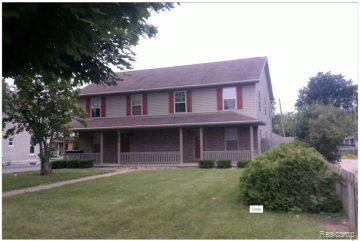 914 E Front Street, Monroe, MI 48161 — front exterior