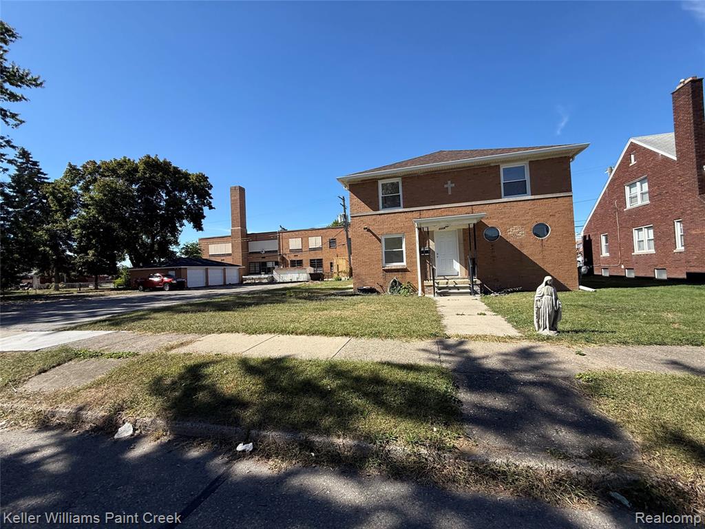 1114 1st Street, Wyandotte, MI 48192 — Photo 3