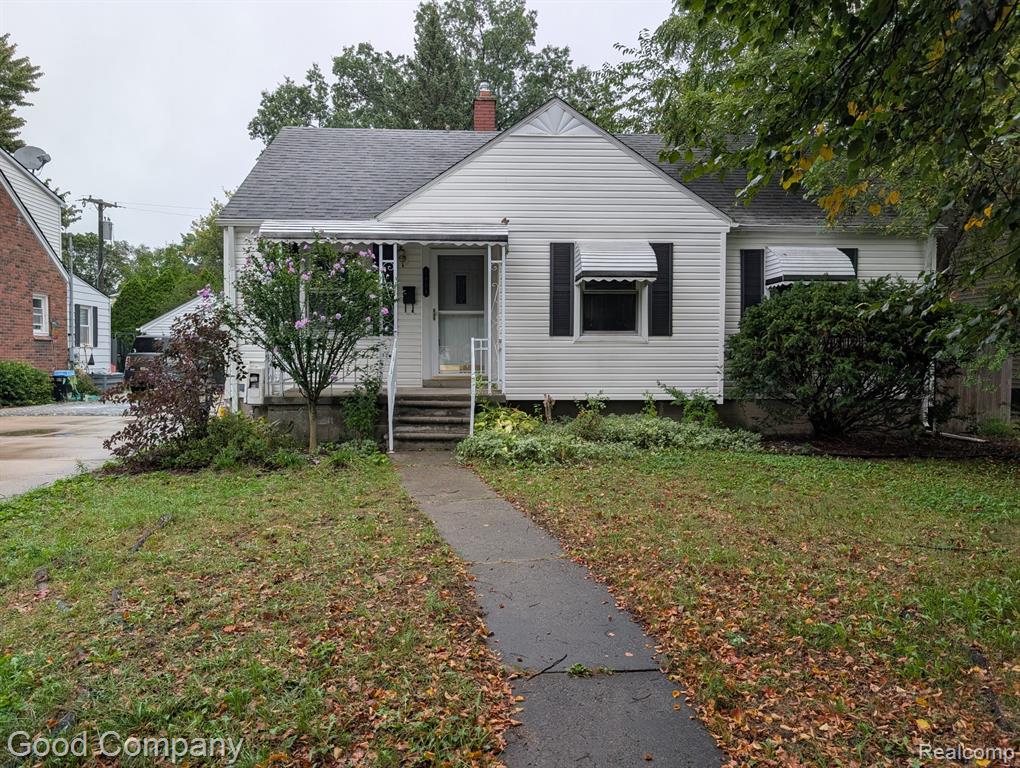 1606 Ferris Avenue, Royal Oak, MI 48067