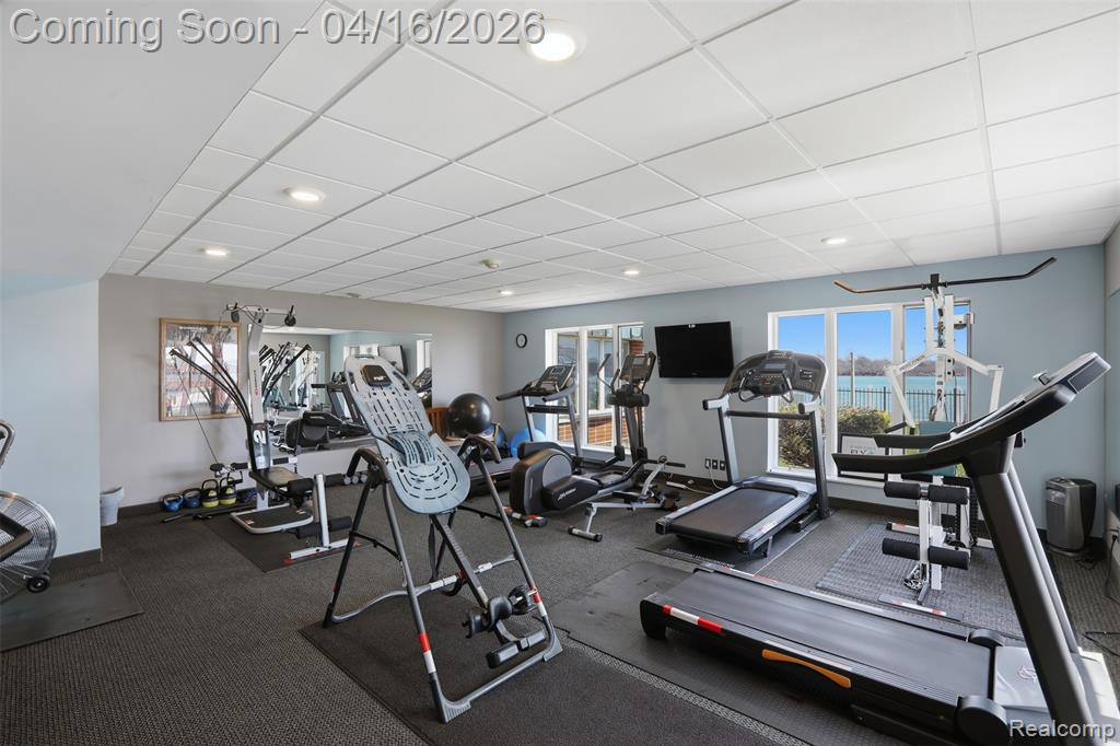 3301 Biddle Avenue, 4C, Wyandotte, MI 48192 — Photo 30