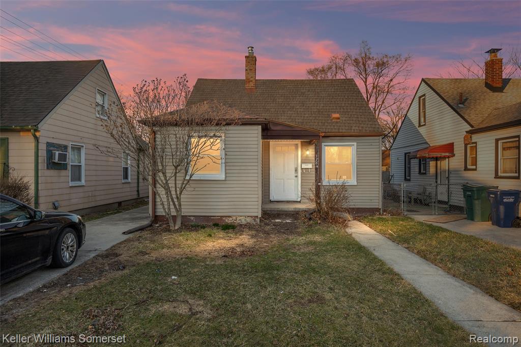 1784 College Avenue, Lincoln Park, MI 48146 — front exterior