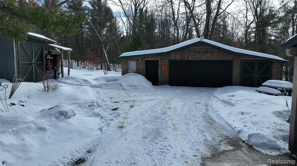 838 E Pere Cheney Road, Roscommon, MI 48653 — Photo 4