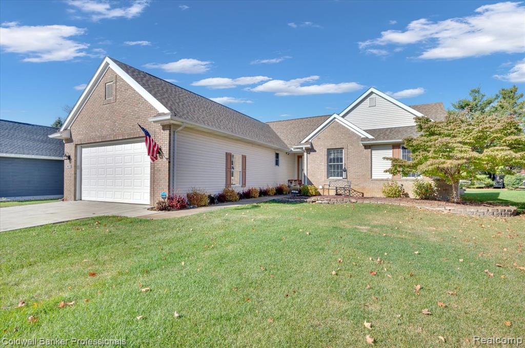 3803 Wedgewood Drive, Lapeer, MI 48446 — Photo 27