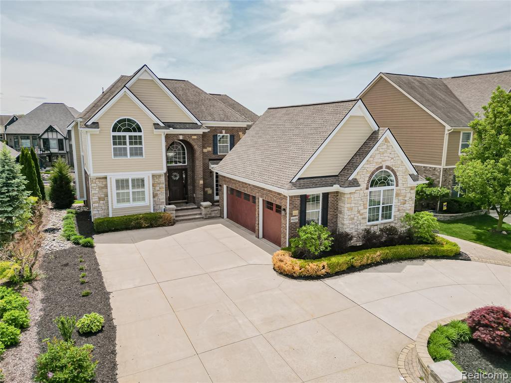 8439 Boulder Shores Drive, South Lyon, MI 48178 — Photo 8